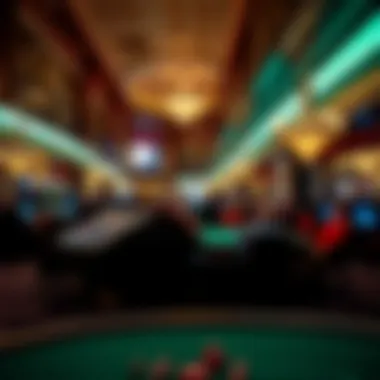 Magnificent Exploring the Monte Carlo of Las Vegas: A Convergence of Elegance and Engagement