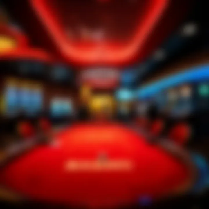 Magnificent Exploring the Red Hot Casino Phenomenon