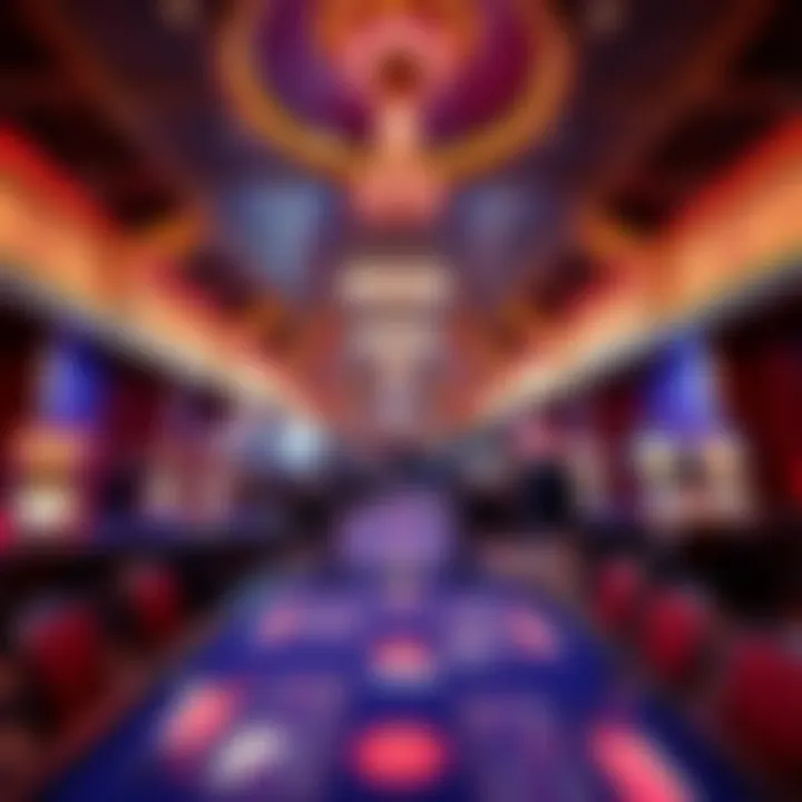 Magnificent Exploring the Strat Casino: A Comprehensive Guide