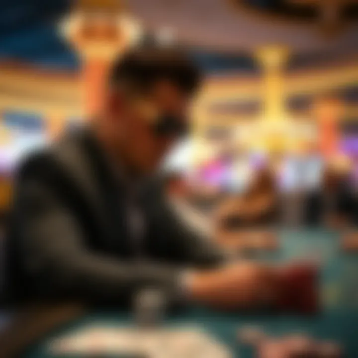 Magnificent High Rollers in Las Vegas: The Dynamics of Elite Gambling