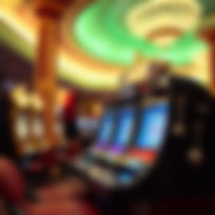 Magnificent Navigating Real Money Slots: A Comprehensive Guide