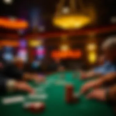 The Evolution of Card Gaming Culture A historical timeline showcasing the evolution of card games