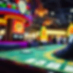 A Comprehensive Guide to Casinos in Atlantic City Introduction