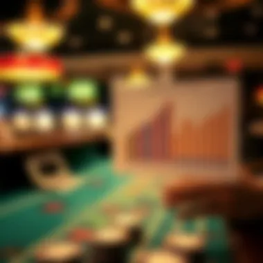 Statistical Insights for Improvement Statistical charts related to Craps performance