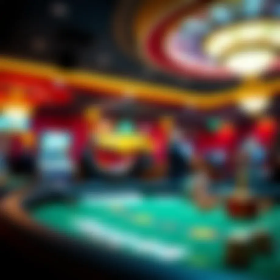 A Comprehensive Overview of Casino888 Online Introduction