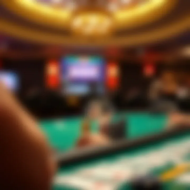A Comprehensive Overview of Casino888 Online Summary