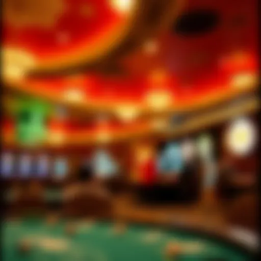 A Comprehensive Study of Lady Luck Casino in Pennsylvania Introduction