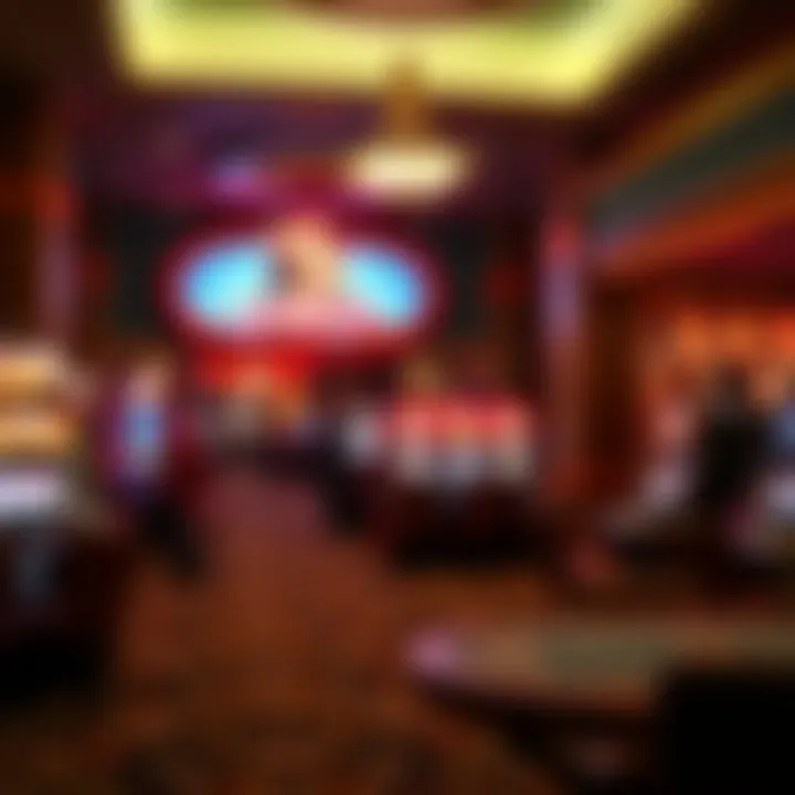 A Comprehensive Study of Lady Luck Casino in Pennsylvania Summary