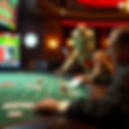 Historical timeline of American sports betting