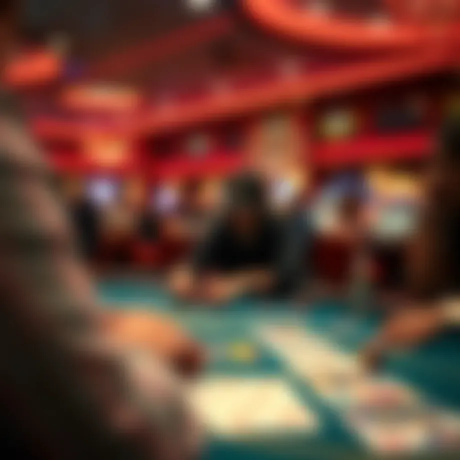 An In-Depth Examination of the World Series of Poker Introduction