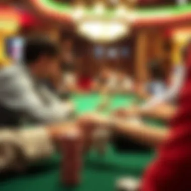 Psychological aspects of sports betting