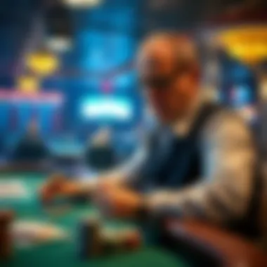 Steve Stevens' Unique Betting Approach Steve Stevens' unique betting approach