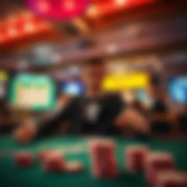 Illustration of arbitrage betting concepts