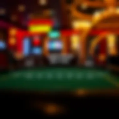 Diagram of the arbitrage betting process