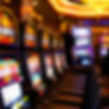 Exploring Player Strategies A visual representation of different player strategies for slot machines