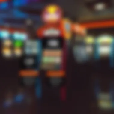 Slot Machine Odds Explained An infographic illustrating the statistical probabilities of winning on slot machines