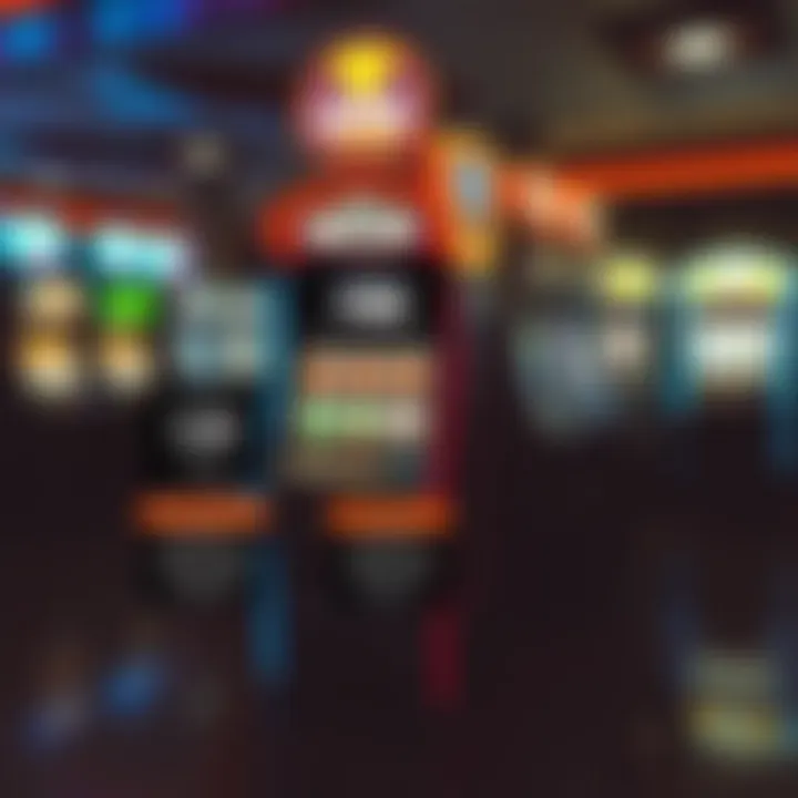 Slot Machine Odds Explained An infographic illustrating the statistical probabilities of winning on slot machines