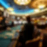 Legal framework overview for sports betting in Colorado