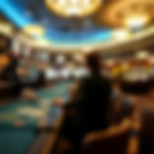 Legal framework overview for sports betting in Colorado