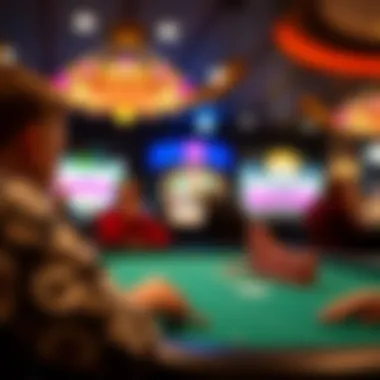 Understanding Responsible Gaming in Digital Casinos An insightful infographic about responsible gaming practices