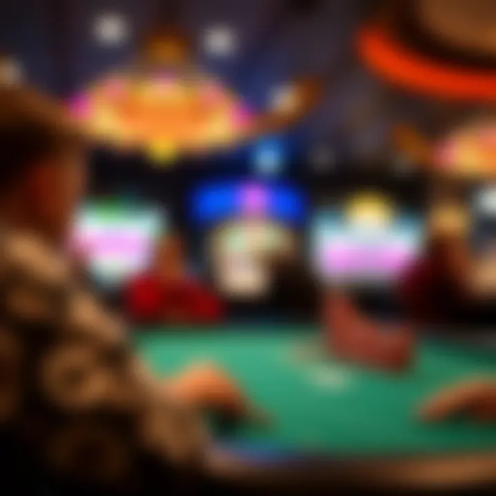 Understanding Responsible Gaming in Digital Casinos An insightful infographic about responsible gaming practices