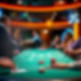 Bracket pool overview