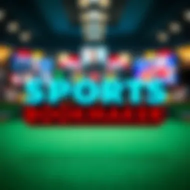 Logo of a leading sports bookmaker showcasing their brand identity