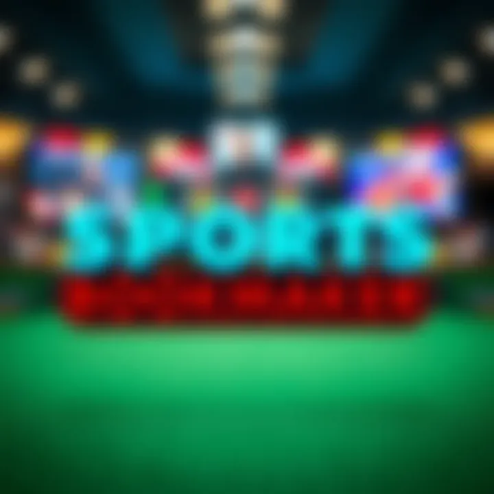 Logo of a leading sports bookmaker showcasing their brand identity