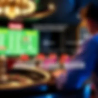 A diagram illustrating the criteria for selecting a reputable bookmaker