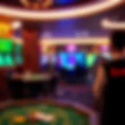 Overview of sports betting options in New Jersey