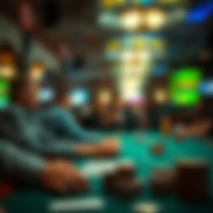 Psychological aspects of betting behavior