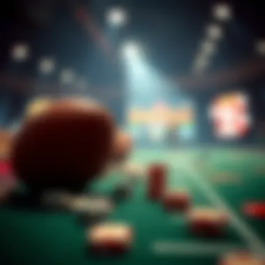 Factors Influencing Betting Lines Factors influencing Super Bowl betting lines