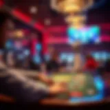 Excitement of Super Bowl betting