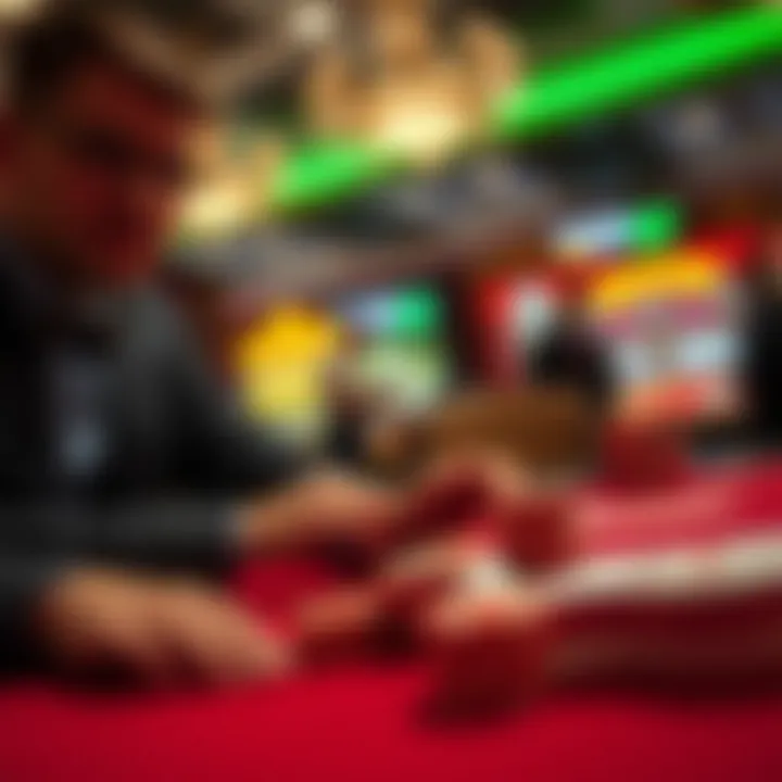 Implementing Responsible Gambling Strategies Strategies for responsible gambling