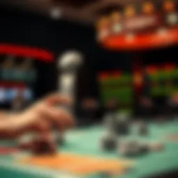 Strategic analysis of Super Bowl betting spreads