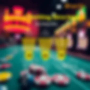 Optimal Betting Strategies for Bingo Blitz Gameplay strategies diagram illustrating optimal betting techniques