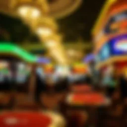 Black Friday Vegas Hotel Deals: A Comprehensive Guide Introduction