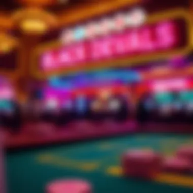 Notable Black Friday Vegas Hotel Deals: A Comprehensive Guide