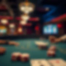 An overview of blackjack gameplay strategy