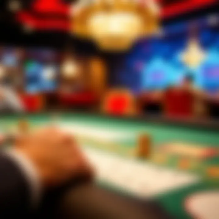 Understanding Blackjack Strategies Diagram illustrating blackjack strategies and tips