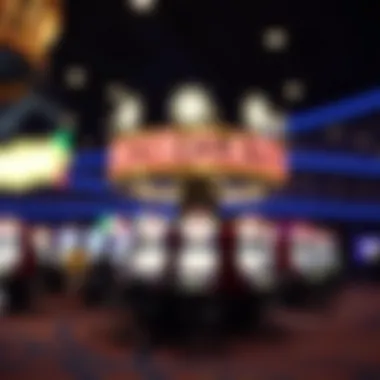 Promotional banners at Borgata Online Casino