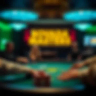 Strategic Gameplay in Bovada Masters A strategic overview of gameplay tactics for Bovada Masters