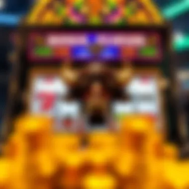 Bonus Features in the Buffalo Slot Machine Exciting bonus features and rewards