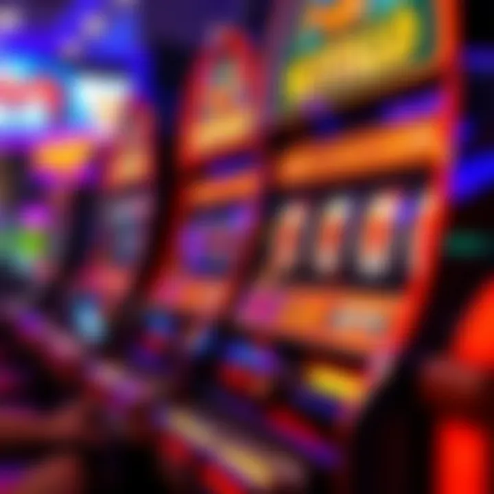 Strategies for Buffalo Slot Machine Players Strategies for maximizing gameplay experience