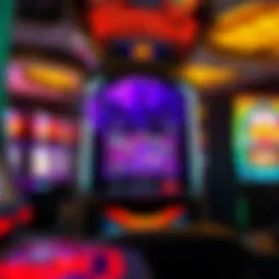 Stunning visual design of the Buffalo slot machine