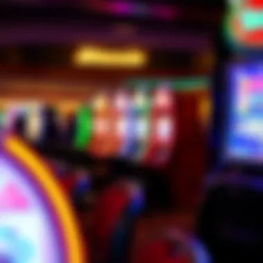 Diverse Gaming Options at Louisiana Casinos Colorful gaming options available at a Louisiana casino