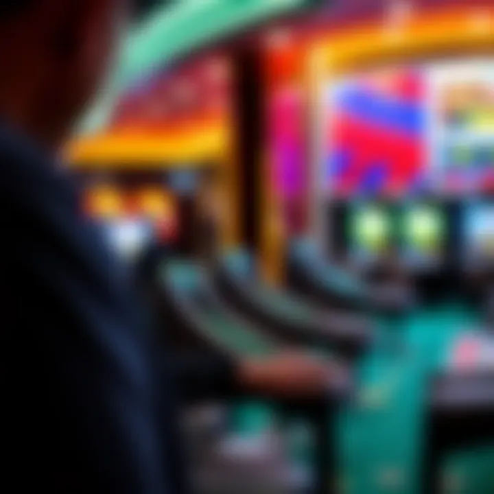 Overview of Caesars PA online gaming platform