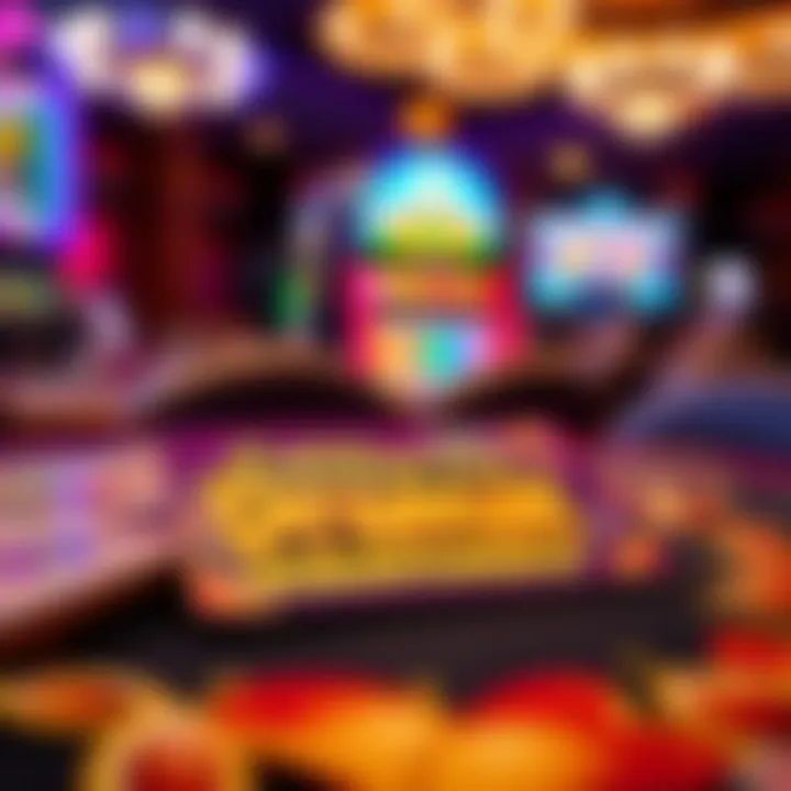 Vibrant California Dreamin Scratchers Colorful California Dreamin Scratchers tickets displayed on a table