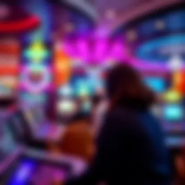 Promoting Responsible Gaming Practices An inviting atmosphere of Carnival Dream Casino promoting responsible gaming