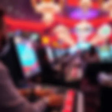 Technology Enhancing Gameplay Experience Technological integration in modern gameplay at Carnival Dream Casino